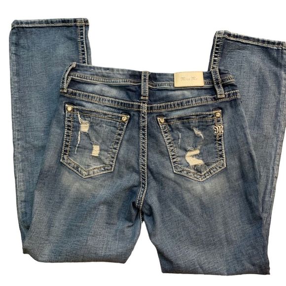 Miss Me Denim - Miss Me curvy straight denim